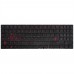 Πληκτρολόγιο Laptop Lenovo Legion Y520 Y520-15IKB Y520-15IKBA Y720 Y720-15IKB R720-15IKB UK BLACK με Backlit και κάθετο ENTER